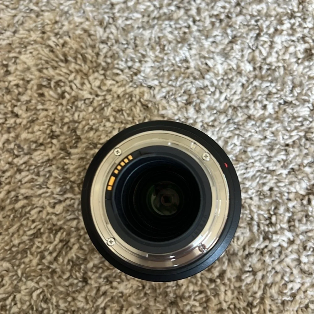 Canon MP-E 65mm f/2.8 1-5X Macro Lens for Canon SLR Cameras